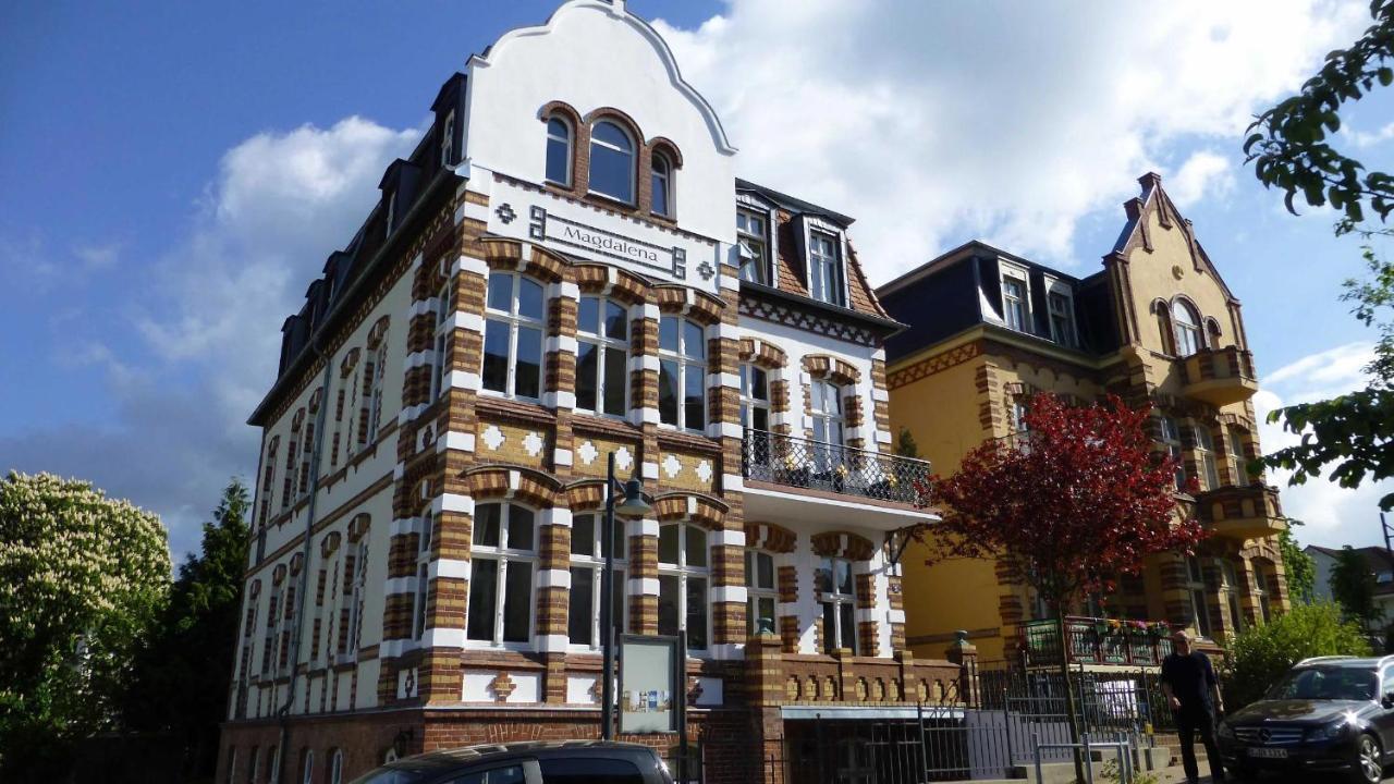 Villa Magdalena 01 Heringsdorf Dış mekan fotoğraf