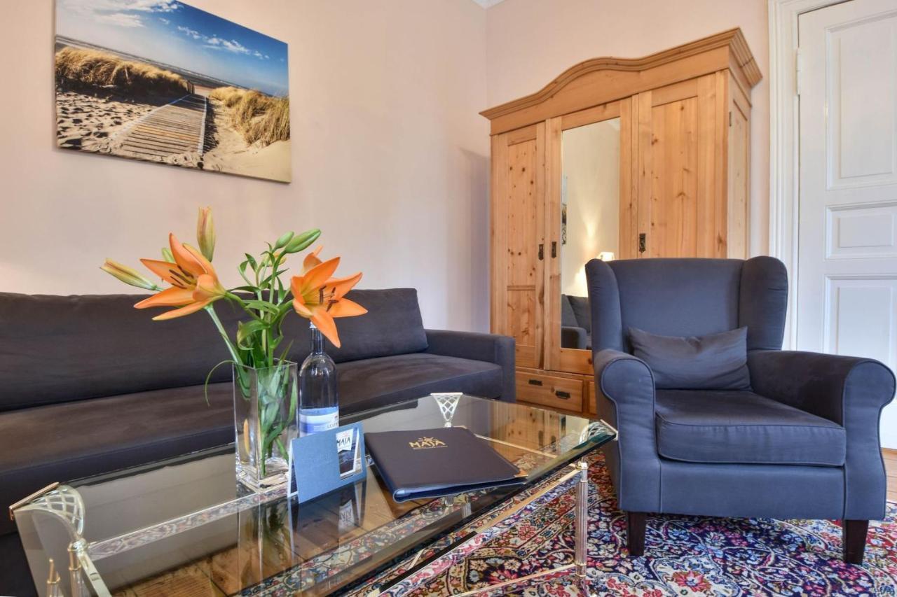 Villa Magdalena 01 Heringsdorf Dış mekan fotoğraf