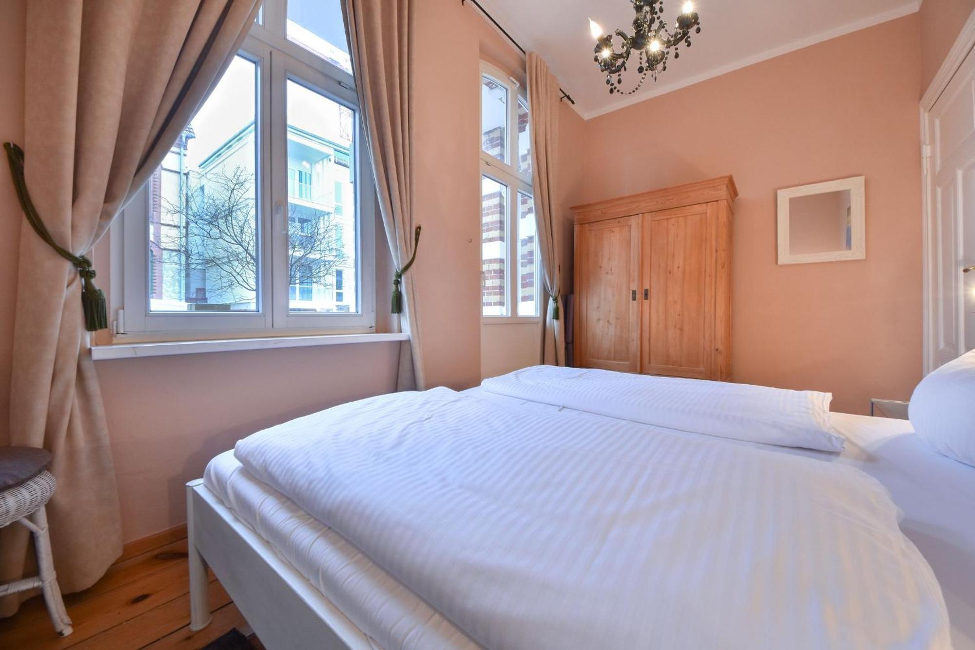Villa Magdalena 01 Heringsdorf Dış mekan fotoğraf