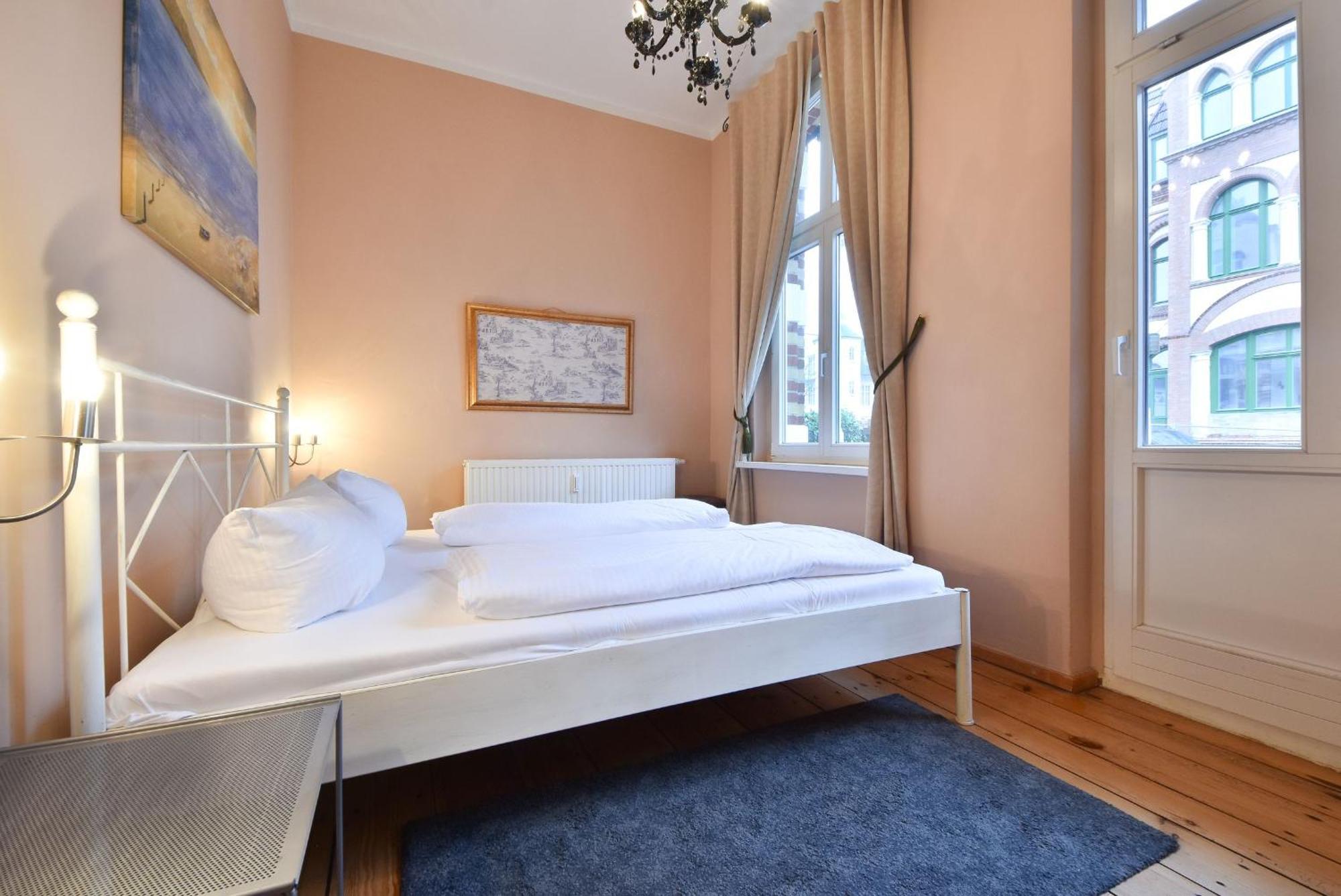 Villa Magdalena 01 Heringsdorf Dış mekan fotoğraf