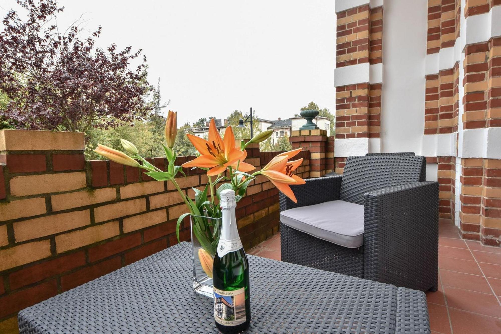 Villa Magdalena 01 Heringsdorf Dış mekan fotoğraf