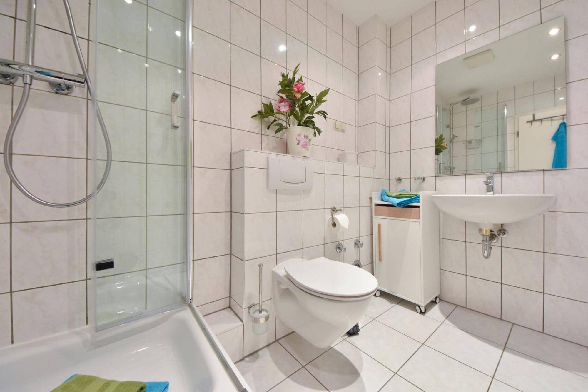 Villa Magdalena 01 Heringsdorf Dış mekan fotoğraf